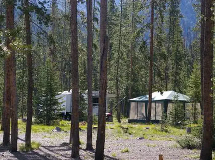 Chemeketan Campground