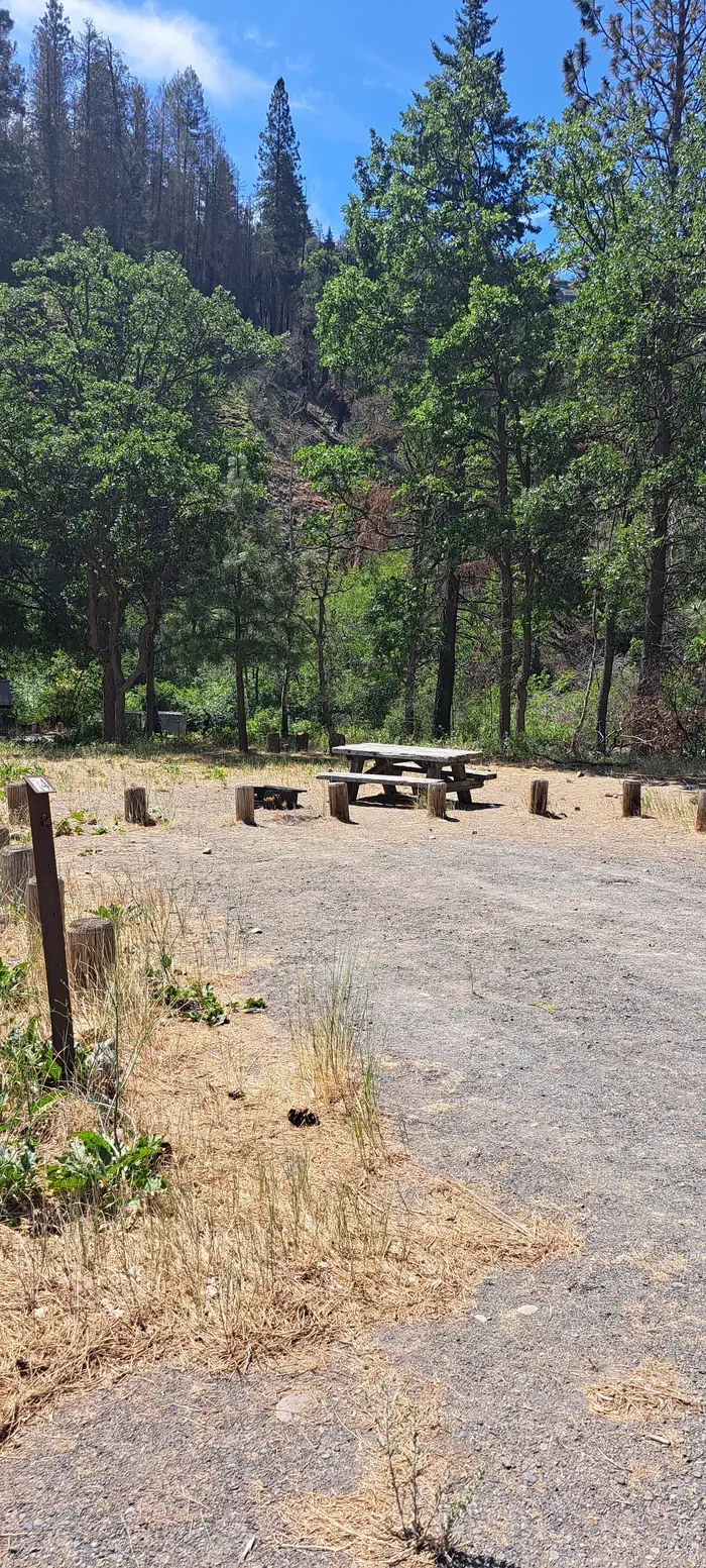 Windy Point Campground