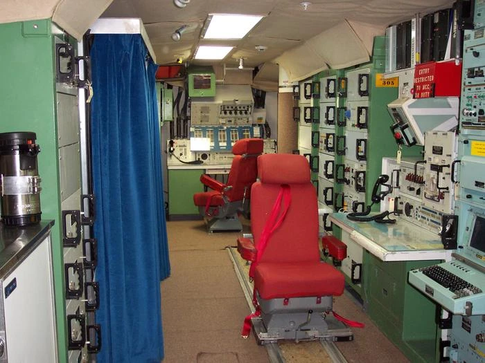 Minuteman Missile NHS Tours