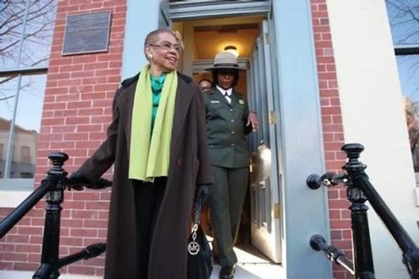 Carter G. Woodson Home National Historic Site Tours