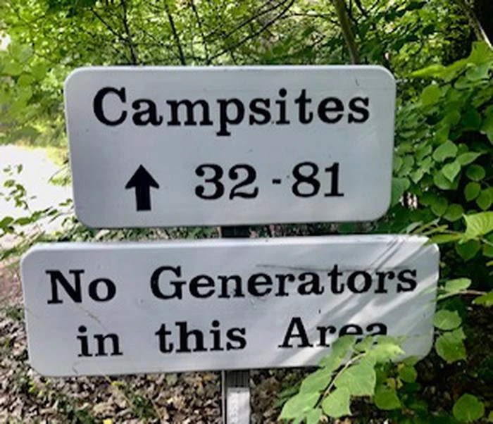 D.H. Day Campground