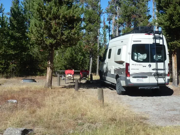 Indian Creek site #7