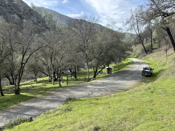 Willow Placer Campground