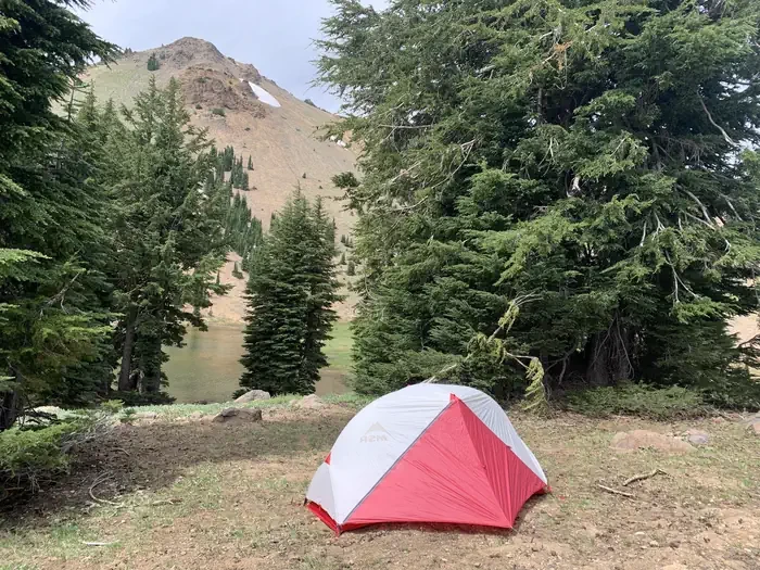 Lassen Volcanic National Park Wilderness Permits