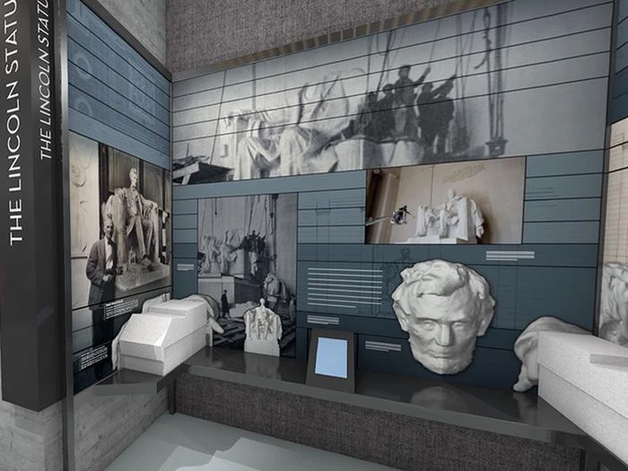 Lincoln Undercroft Tour
