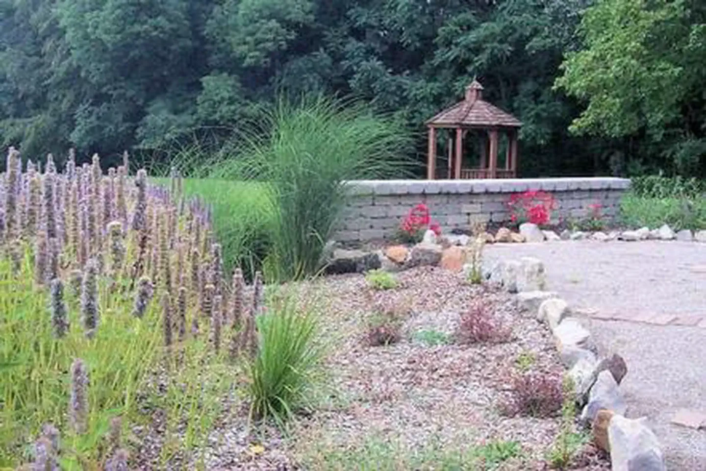 Dillon Lake Group Picnic Shelter