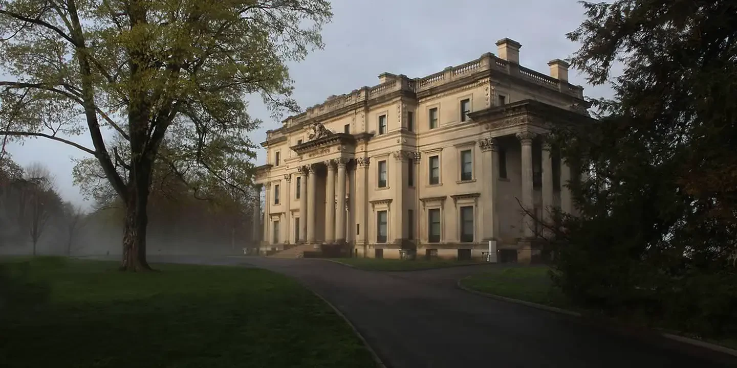 Vanderbilt Mansion National Historic Site Tours