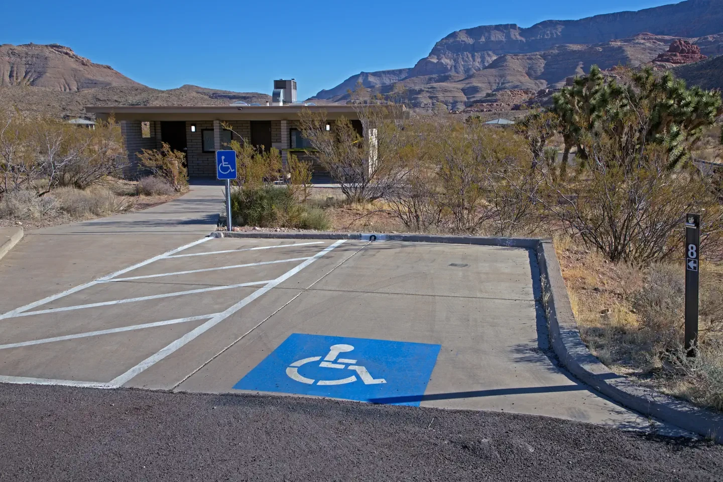 Virgin River Canyon Recreation Area