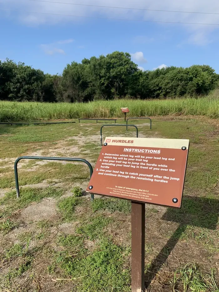 Brush Creek Public Use Area