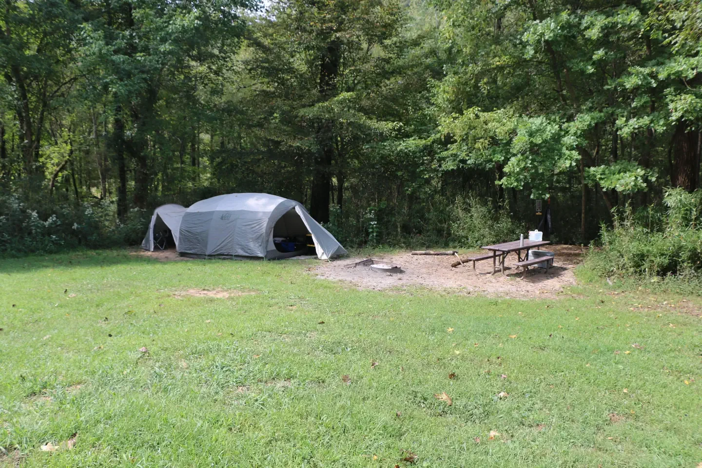26 - Tent Site