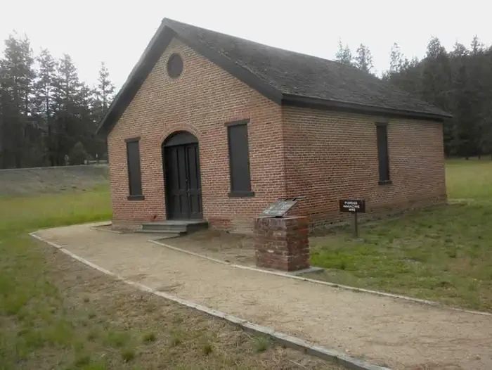 Fort Spokane