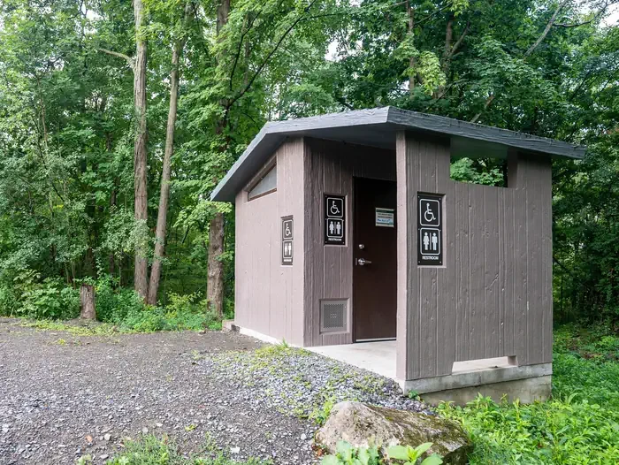 Backbone Horse Campground