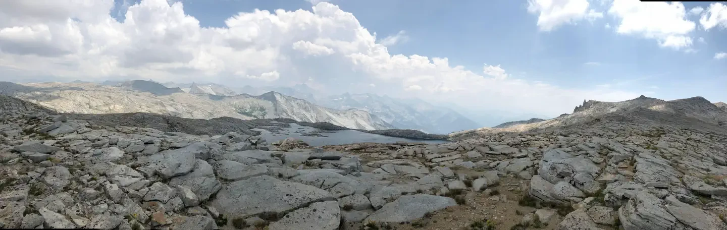 Sequoia & Kings Canyon Wilderness Permits
