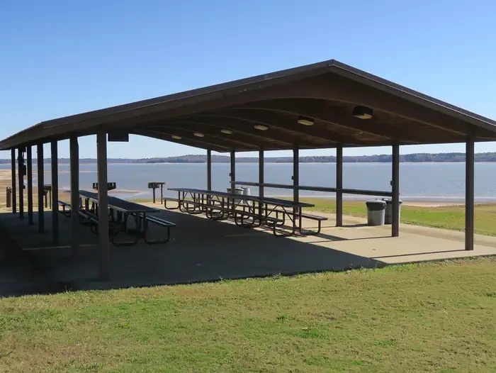 Chickasaw Hill Day Use Area