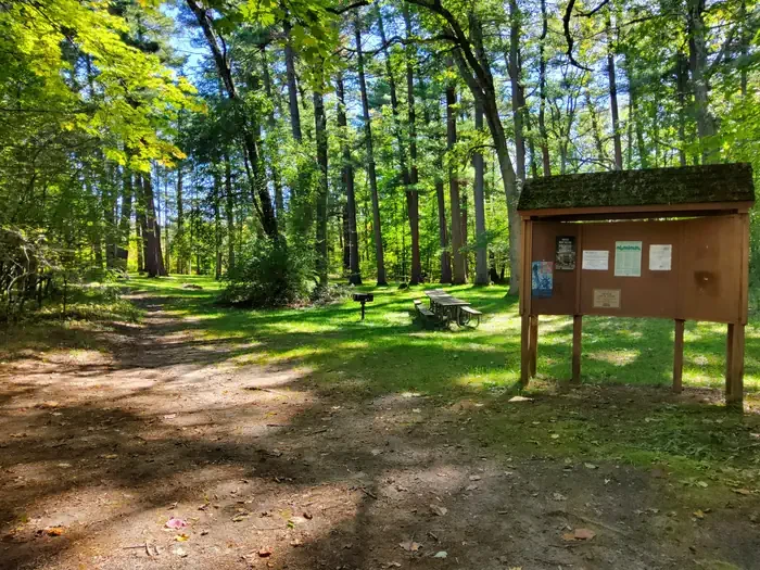 Pines Point Campground (MI)