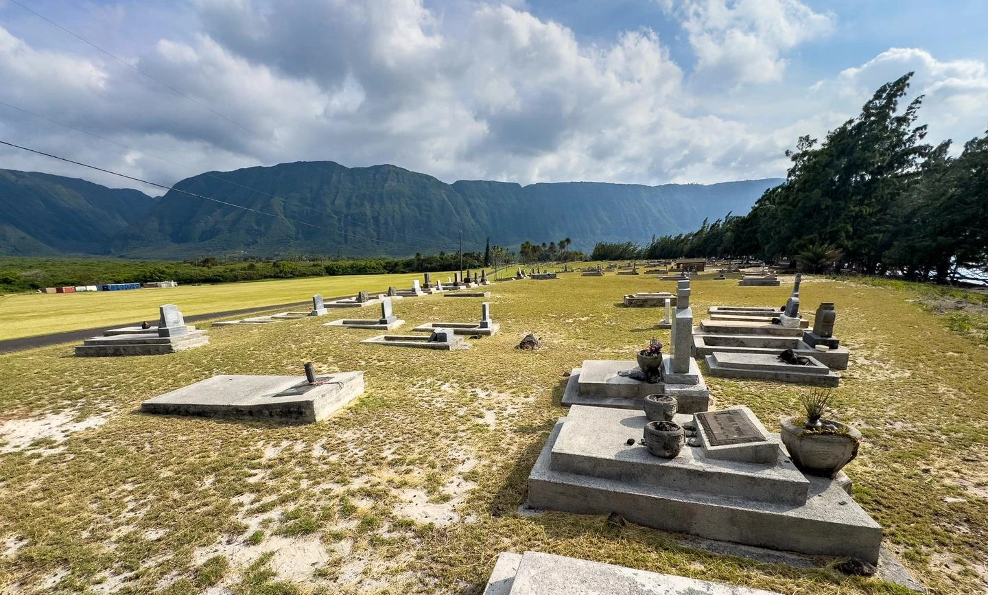 Kalaupapa National Historical Park Tours