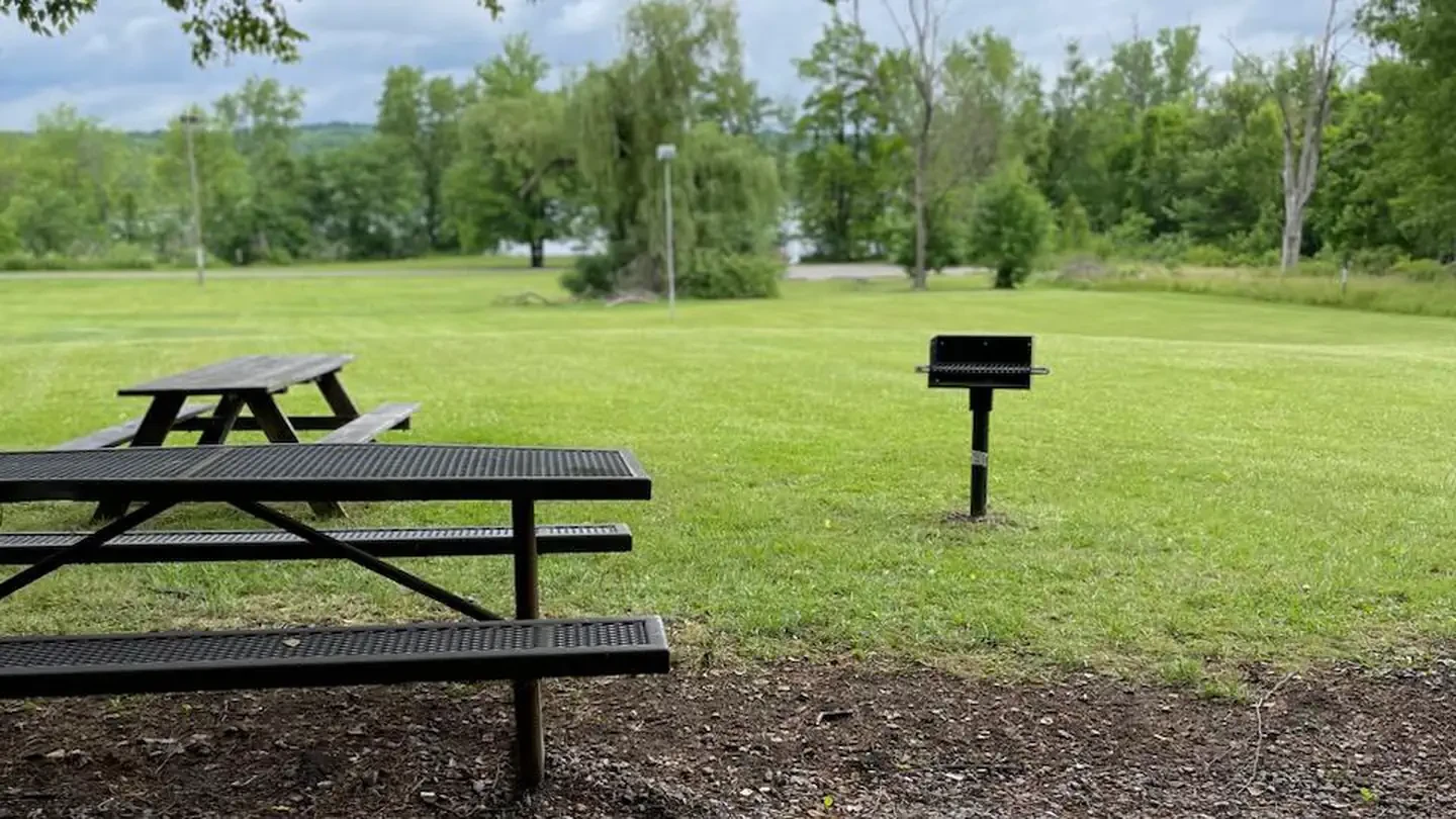 Shenango Lake Clark Picnic Shelter