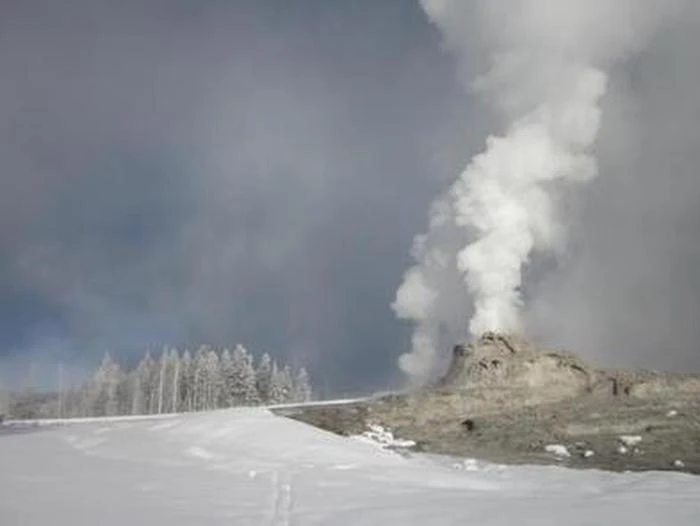 Yellowstone Non-Commercially Guided Snowmobile Access Program