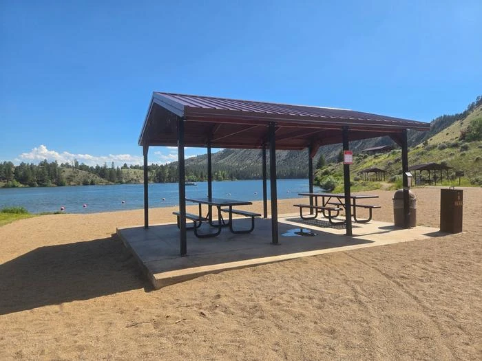Small Group Shelter 1
