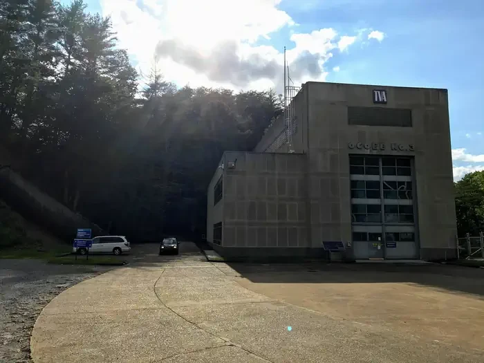 Thunder Rock Campground
