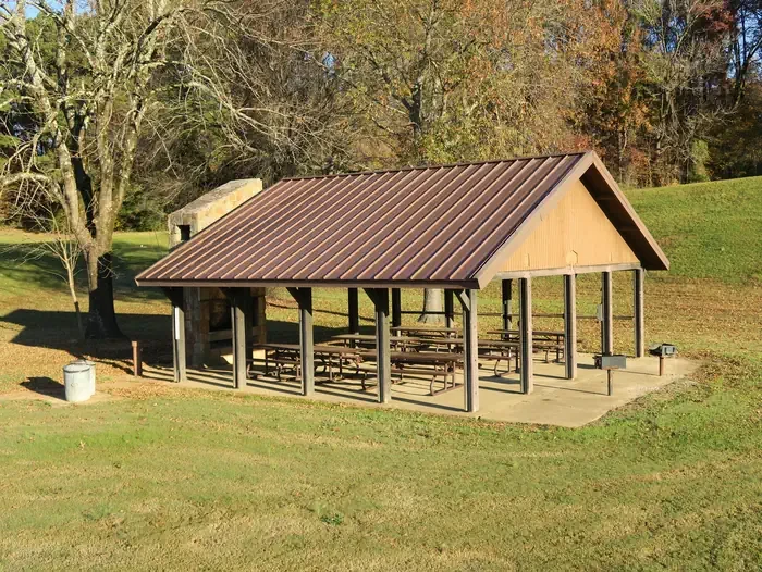 Picnic Shelter 597