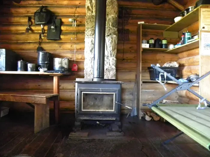 Cabin Creek Cabin