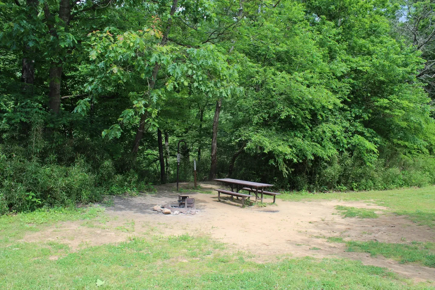 18 - Tent Site