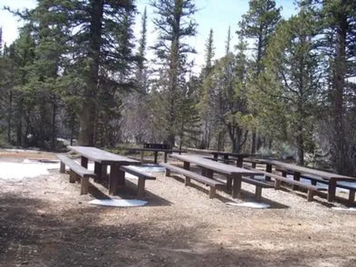 Pine Lake Campground