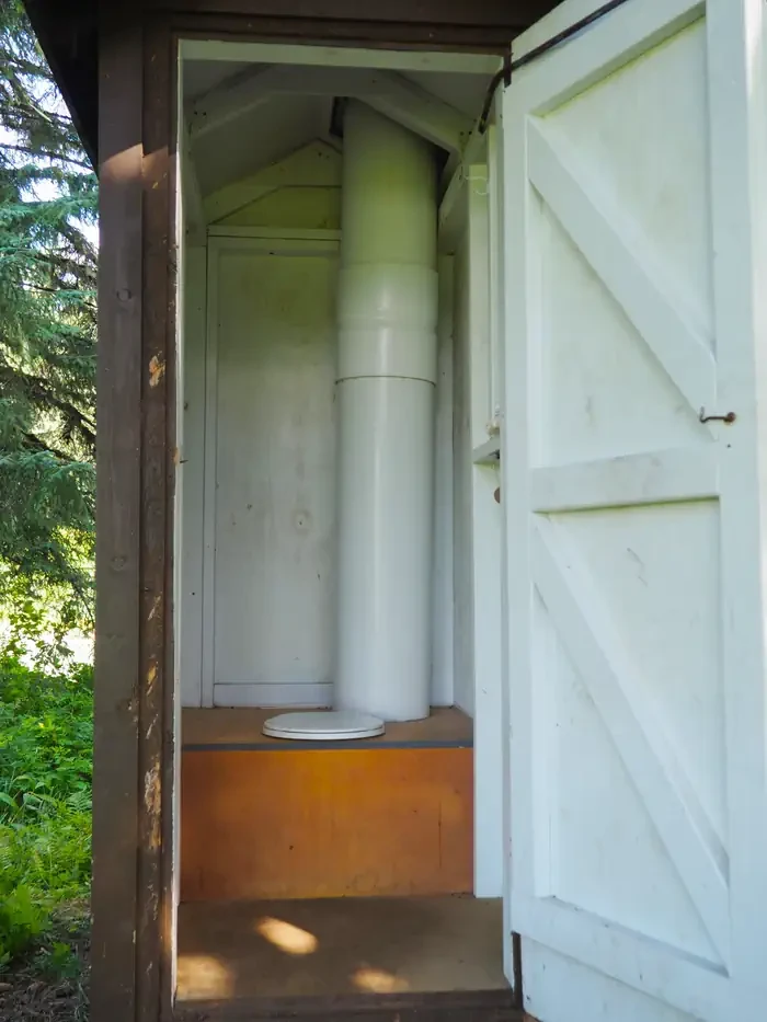 Shakes Slough 2 Cabin