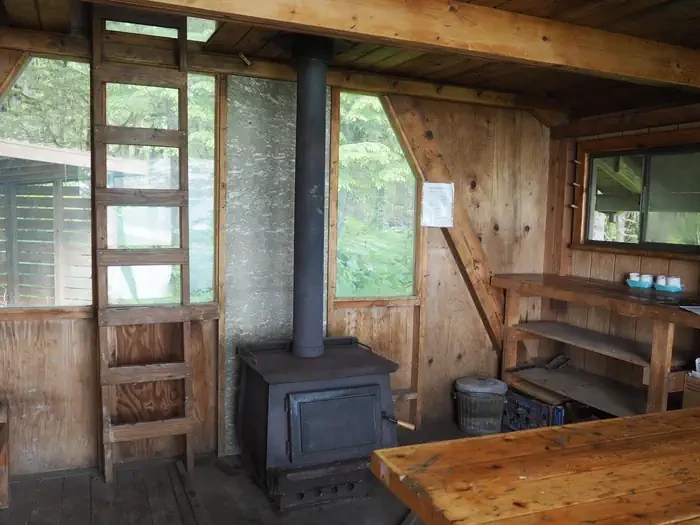 Mallard Slough Cabin