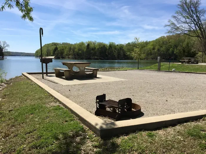 Lillydale Campground and Day Use