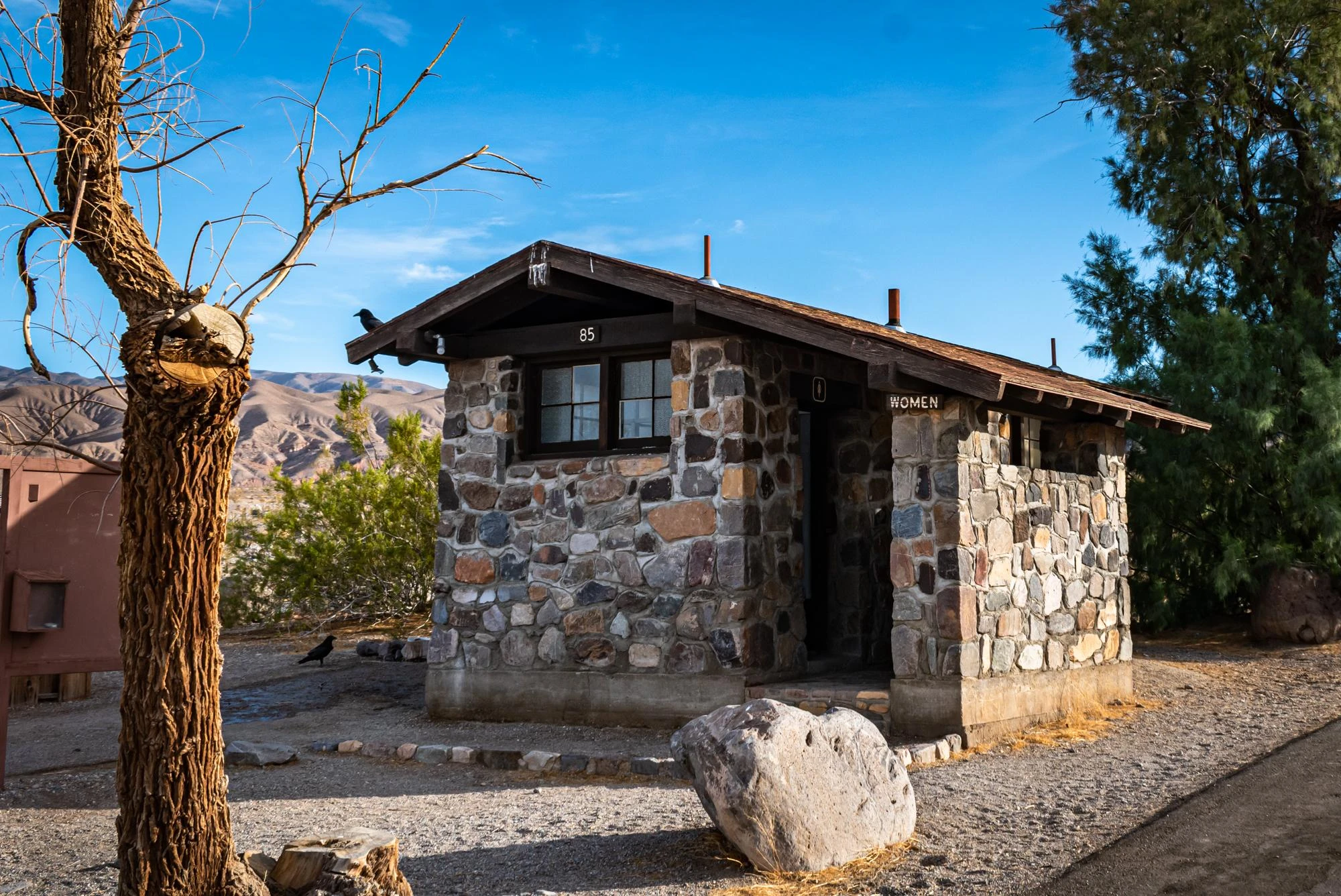 Emigrant Campground