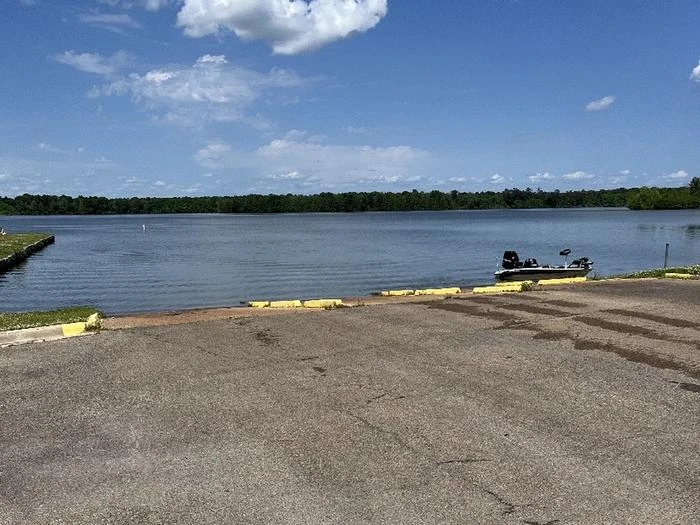 Stennis East Bank Boat Ramp