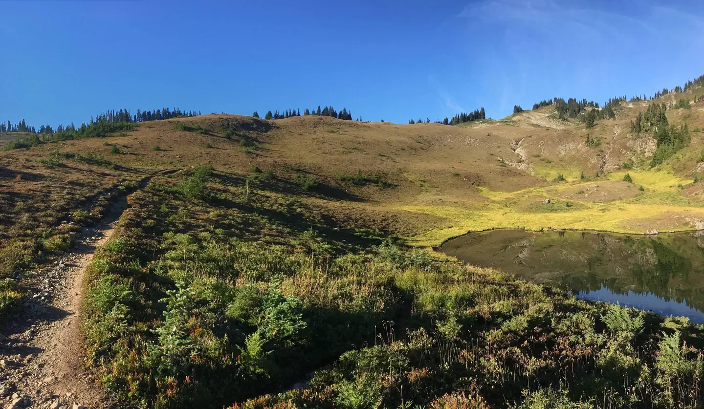 Olympic National Park Wilderness Permit