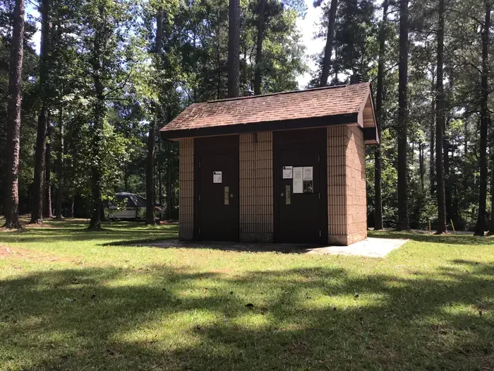 Brick House Campground (SC)