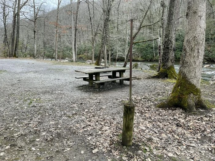 Cranberry River Campsites
