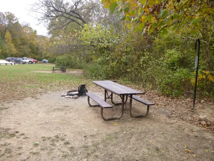 21 - Tent Site