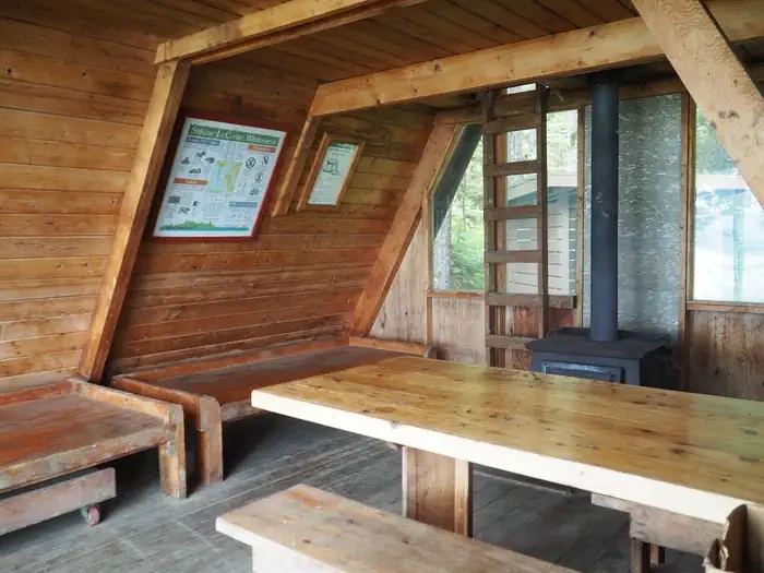 Mallard Slough Cabin