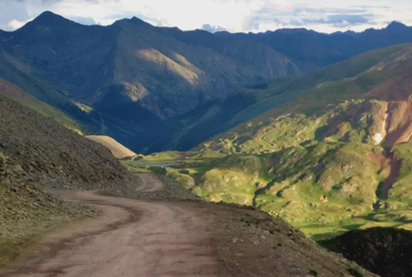 Alpine Loop Back Country Byway
