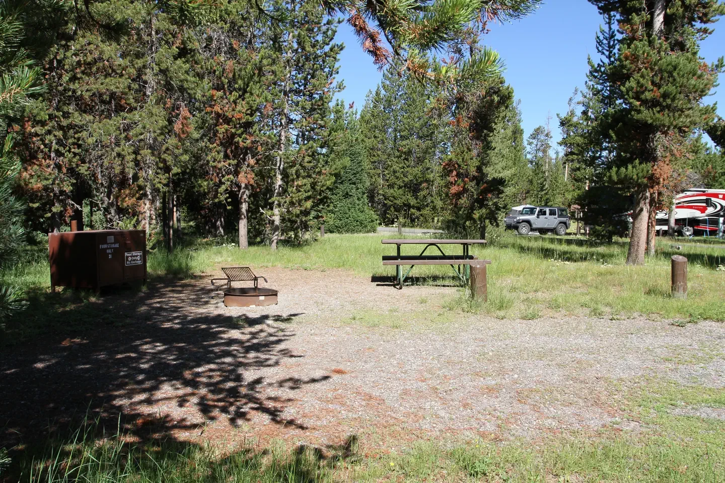 Indian Creek site #31