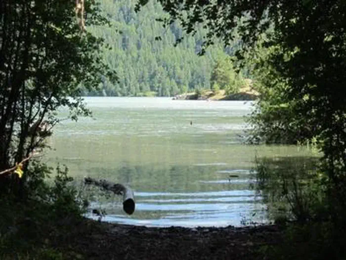 Indian Creek Campground (WA)