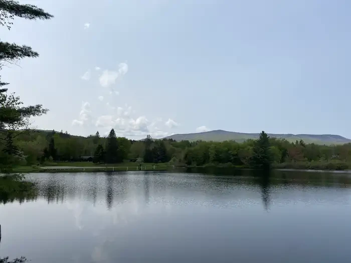 Hapgood Pond