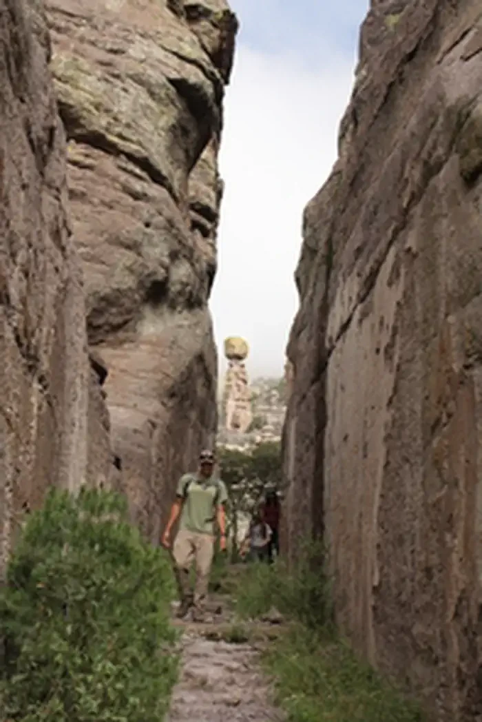 Chiricahua National Monument