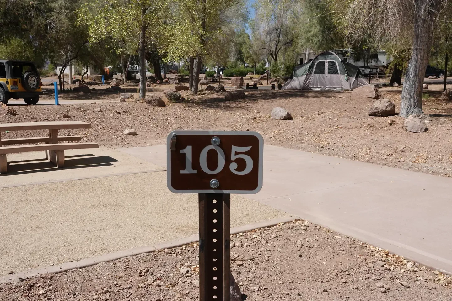 Site 105