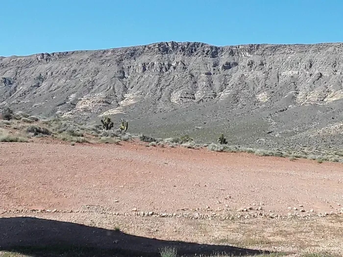 Red Rock Canyon Campground