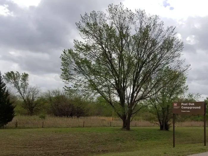 Post Oak Park
