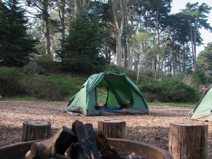 Rob Hill Group Campground