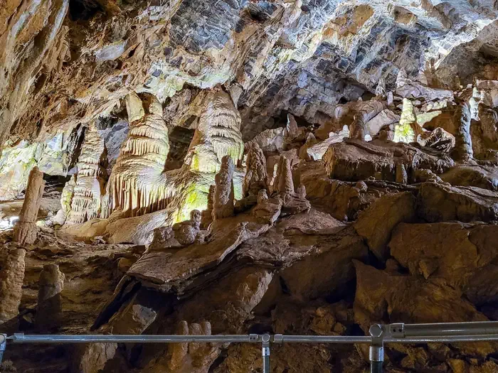 Minnetonka Cave Tour