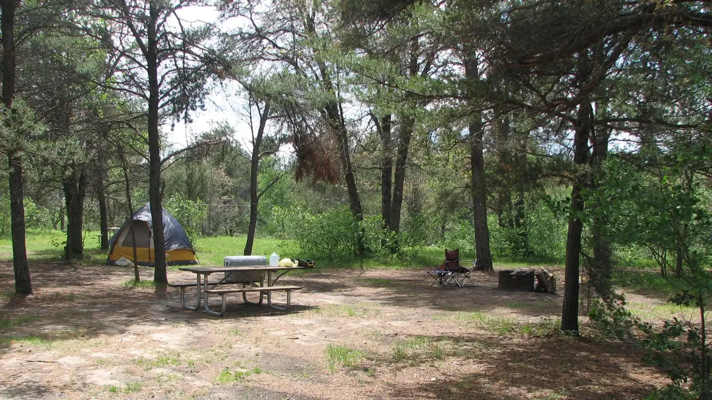 Meadows ORV Campground