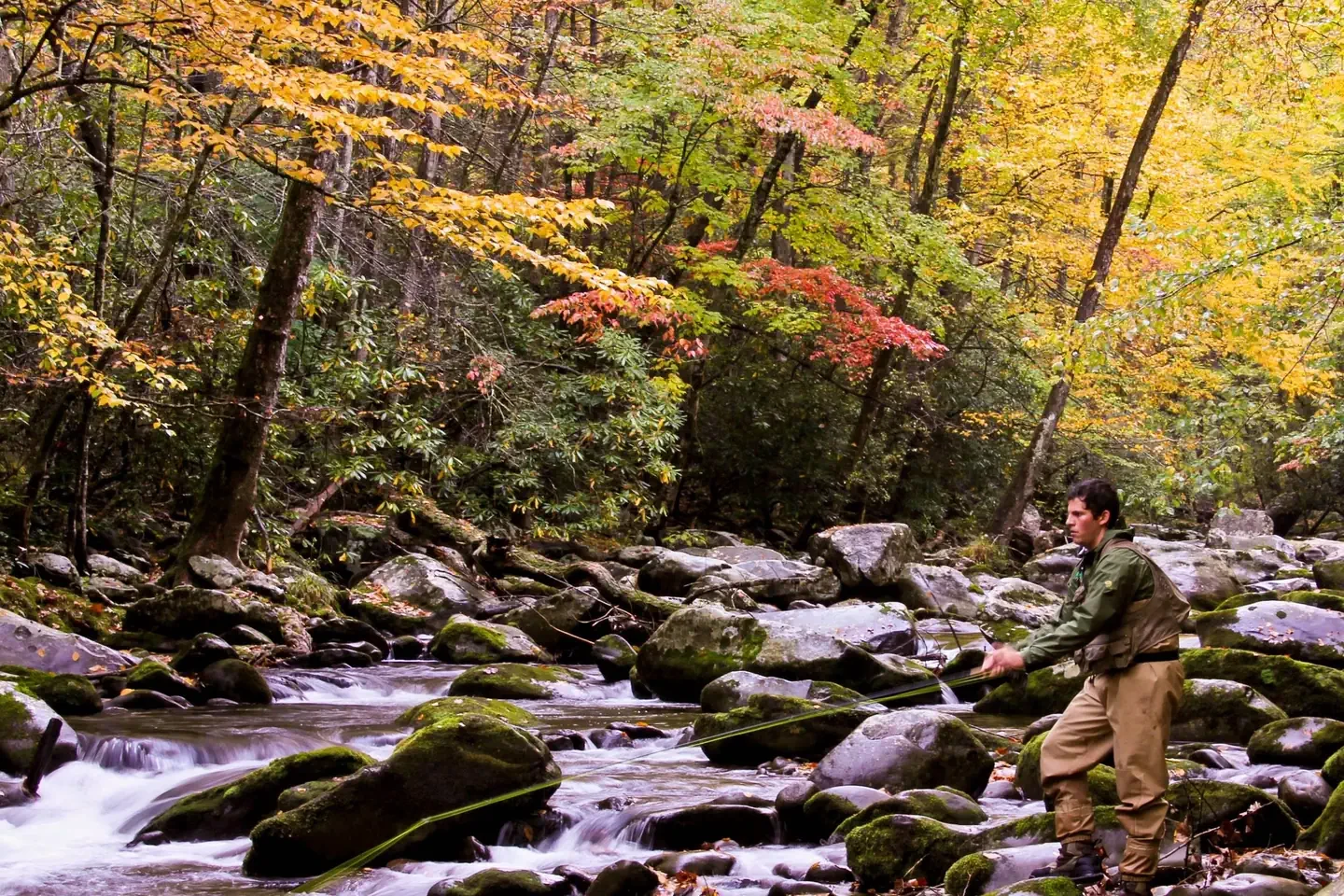Abram'S Creek Campground